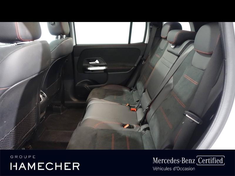 Image MERCEDES-BENZ GLB 200d 150ch AMG Line 8G DCT