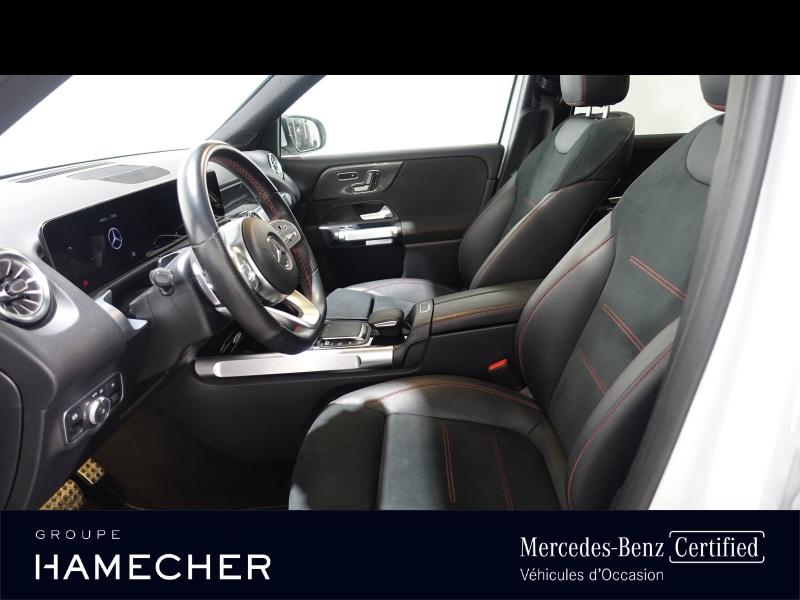 Image MERCEDES-BENZ GLB 200d 150ch AMG Line 8G DCT