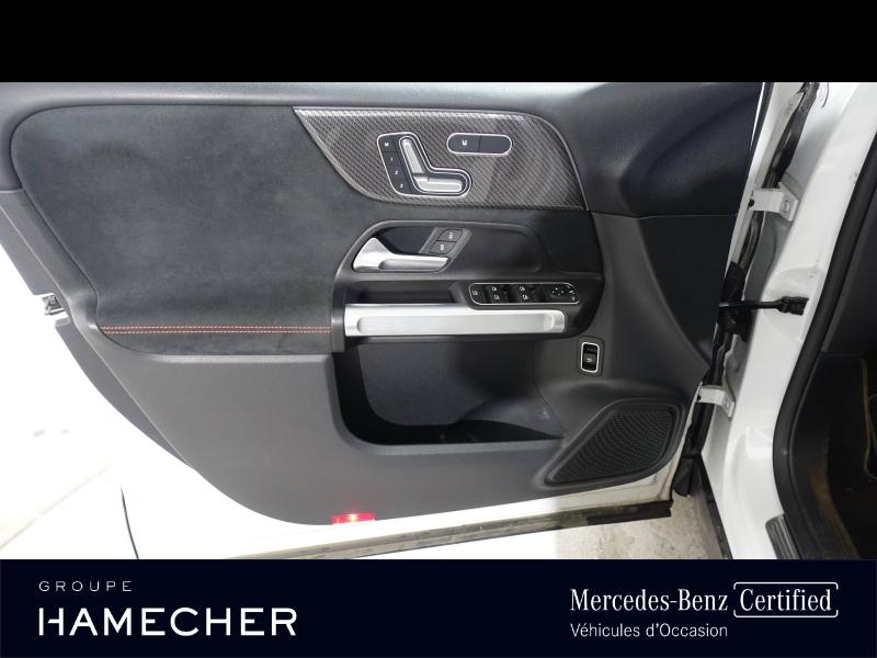 Image MERCEDES-BENZ GLB 200d 150ch AMG Line 8G DCT
