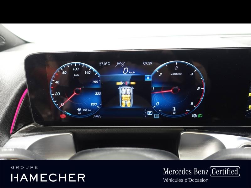 Image MERCEDES-BENZ GLB 200d 150ch AMG Line 8G DCT