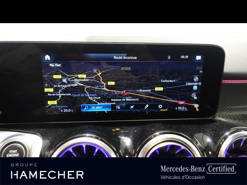 Image MERCEDES-BENZ GLB 200d 150ch AMG Line 8G DCT