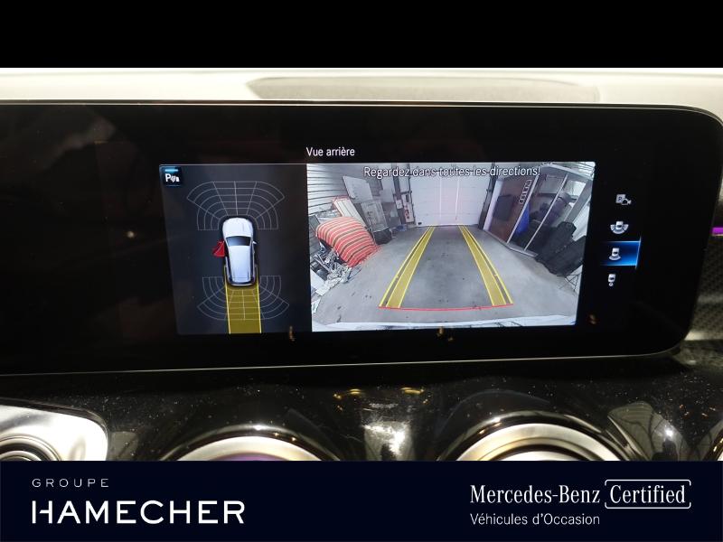 Image MERCEDES-BENZ GLB 200d 150ch AMG Line 8G DCT