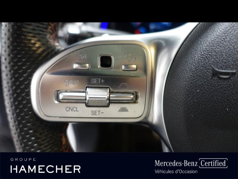 Image MERCEDES-BENZ GLB 200d 150ch AMG Line 8G DCT