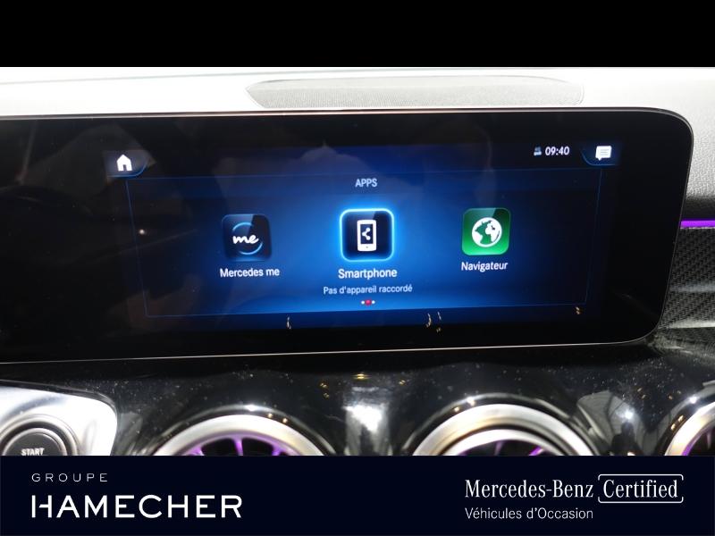 Image MERCEDES-BENZ GLB 200d 150ch AMG Line 8G DCT