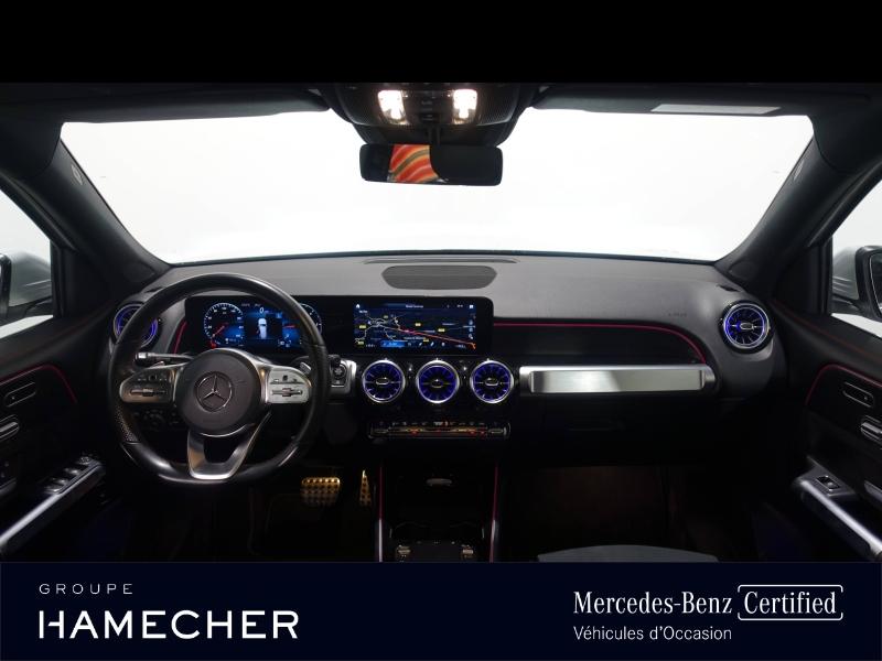 Image MERCEDES-BENZ GLB 200d 150ch AMG Line 8G DCT