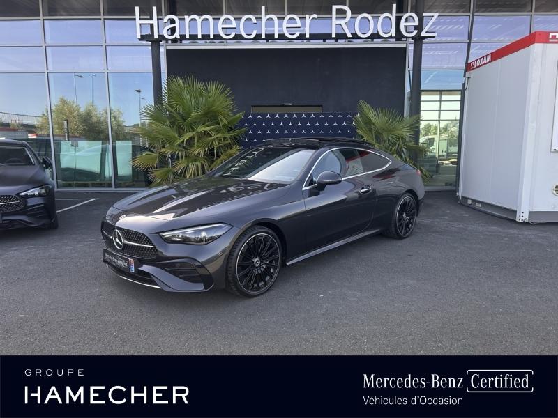 Photo MERCEDES-BENZ CLE Coupé 220 d 197ch AMG Line 9G-Tronic