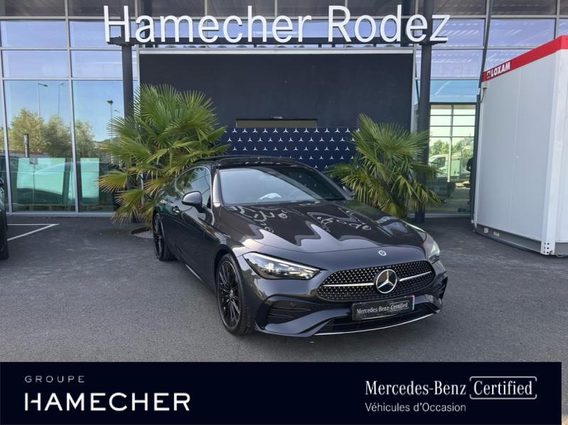 Image MERCEDES-BENZ CLE Coupé 220 d 197ch AMG Line 9G-Tronic