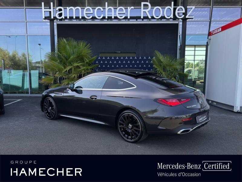 Image MERCEDES-BENZ CLE Coupé 220 d 197ch AMG Line 9G-Tronic