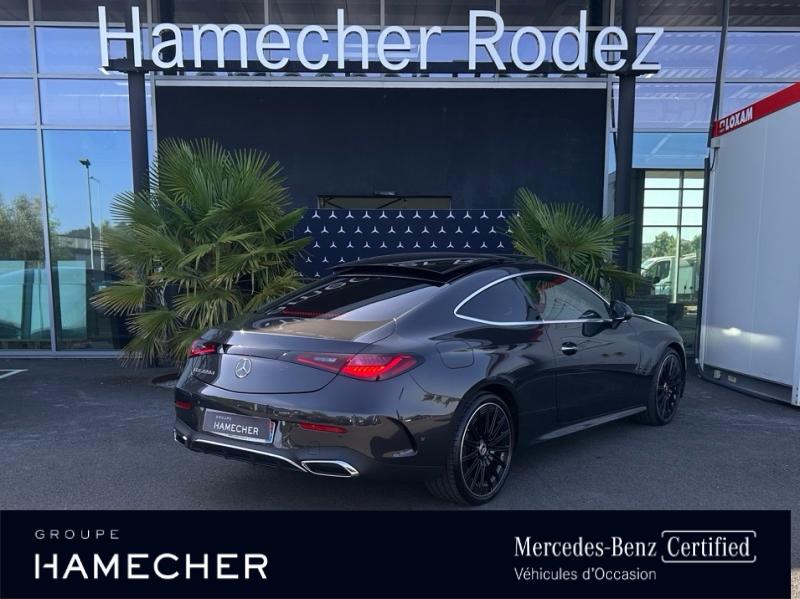 Image MERCEDES-BENZ CLE Coupé 220 d 197ch AMG Line 9G-Tronic