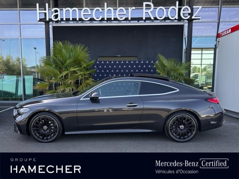 Image MERCEDES-BENZ CLE Coupé 220 d 197ch AMG Line 9G-Tronic