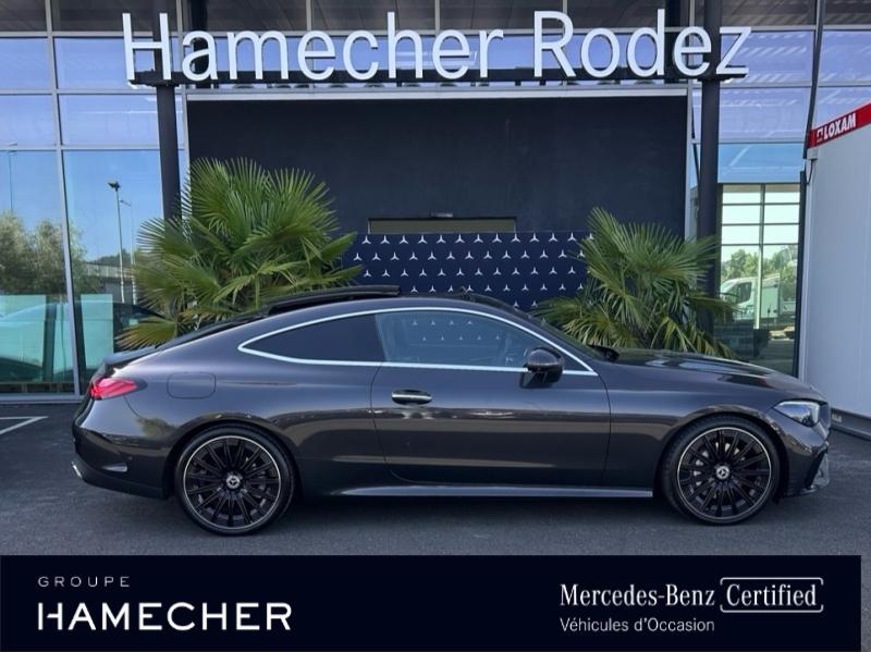 Image MERCEDES-BENZ CLE Coupé 220 d 197ch AMG Line 9G-Tronic