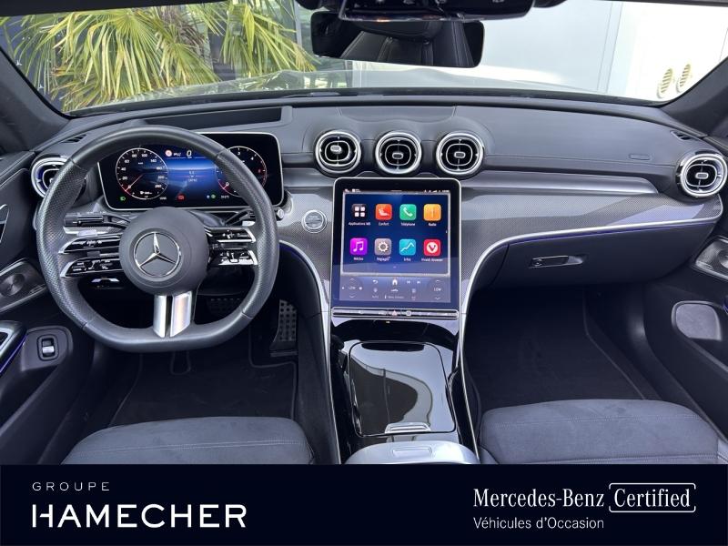 Image MERCEDES-BENZ CLE Coupé 220 d 197ch AMG Line 9G-Tronic