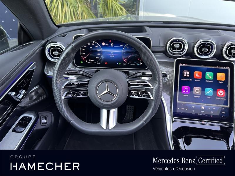 Image MERCEDES-BENZ CLE Coupé 220 d 197ch AMG Line 9G-Tronic