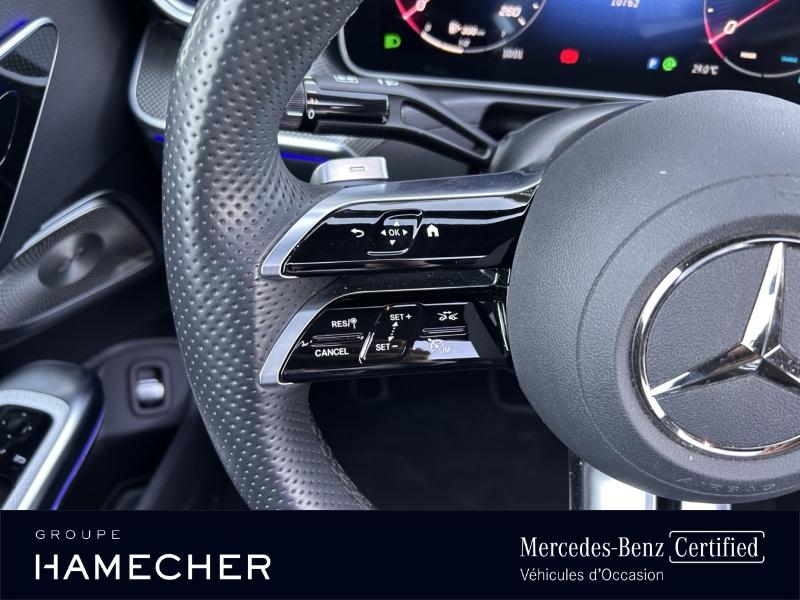Image MERCEDES-BENZ CLE Coupé 220 d 197ch AMG Line 9G-Tronic