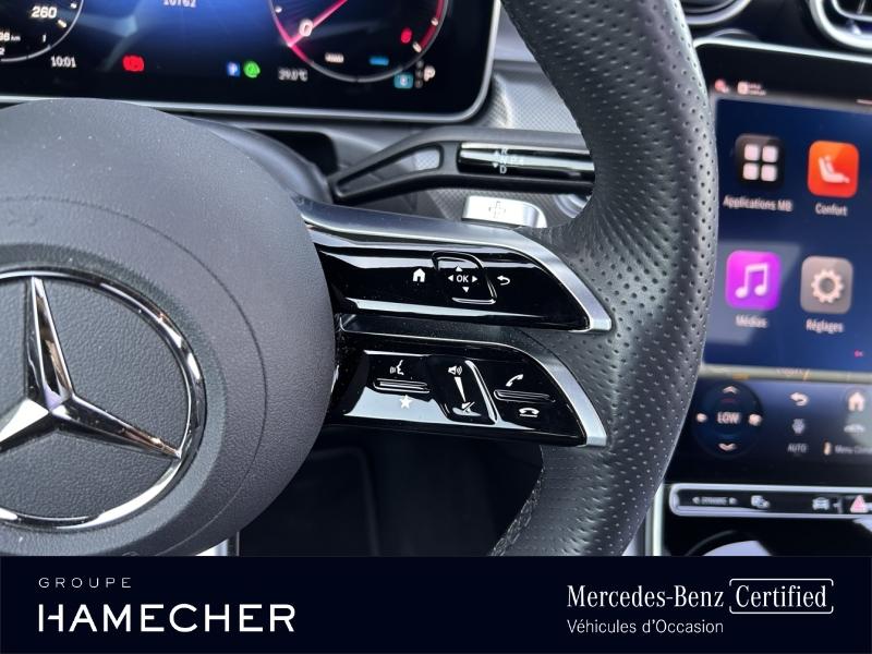 Image MERCEDES-BENZ CLE Coupé 220 d 197ch AMG Line 9G-Tronic