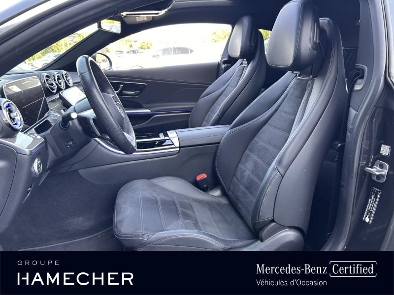 Image MERCEDES-BENZ CLE Coupé 220 d 197ch AMG Line 9G-Tronic