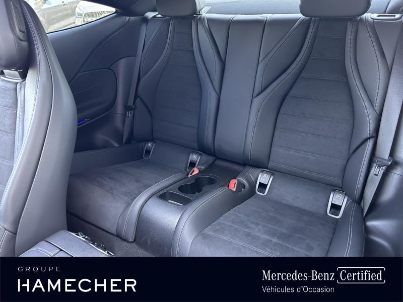 Image MERCEDES-BENZ CLE Coupé 220 d 197ch AMG Line 9G-Tronic
