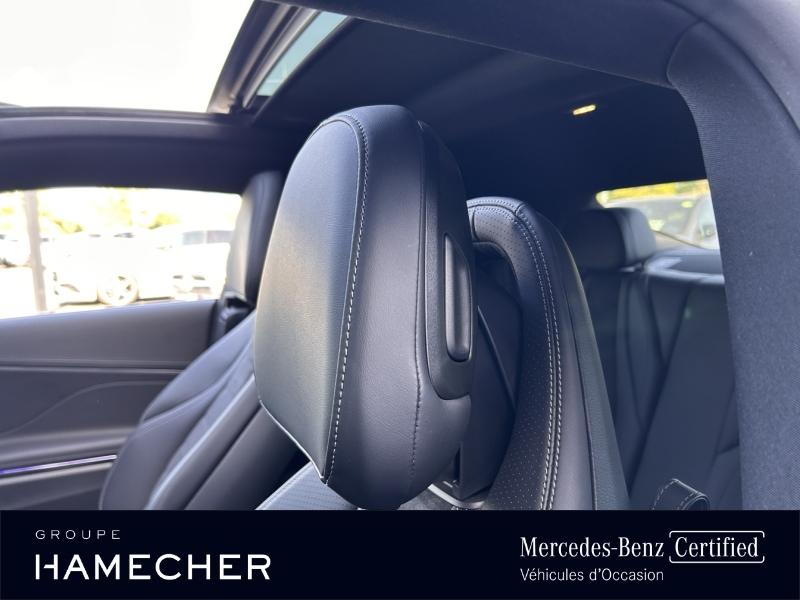 Image MERCEDES-BENZ CLE Coupé 220 d 197ch AMG Line 9G-Tronic
