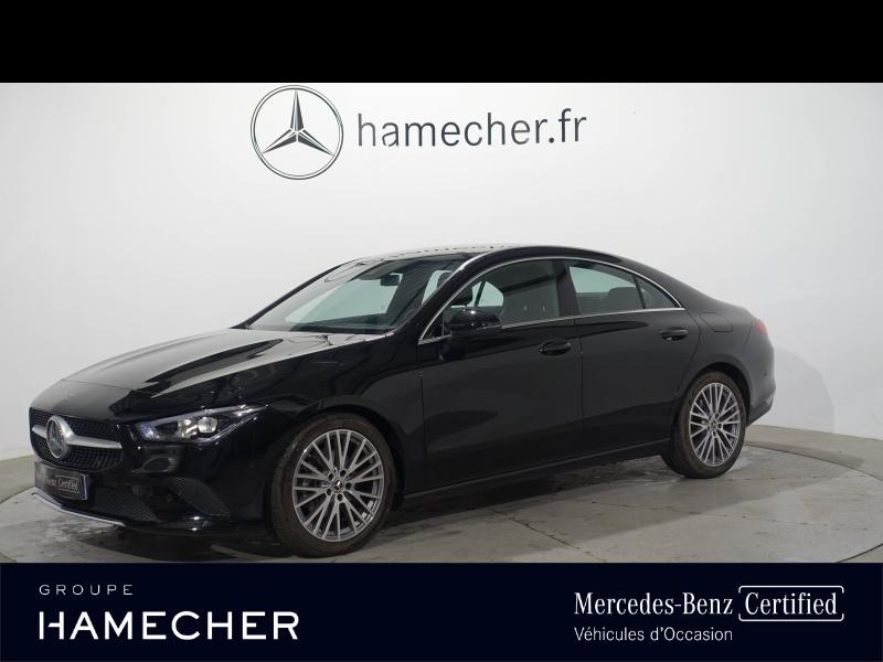 Photo MERCEDES-BENZ CLA 200 163ch Progressive Line 7G-DCT 9cv