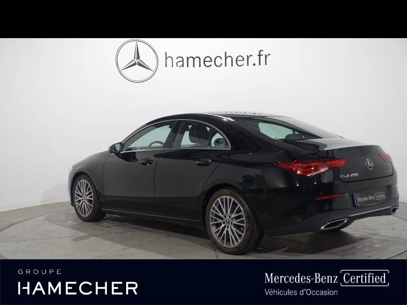 Image MERCEDES-BENZ CLA 200 163ch Progressive Line 7G-DCT 9cv