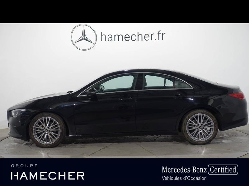 Image MERCEDES-BENZ CLA 200 163ch Progressive Line 7G-DCT 9cv