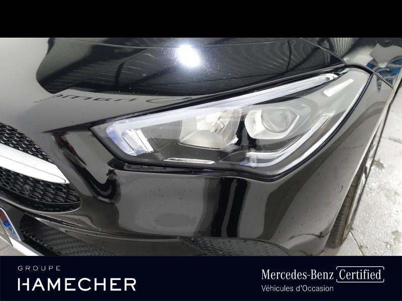 Image MERCEDES-BENZ CLA 200 163ch Progressive Line 7G-DCT 9cv