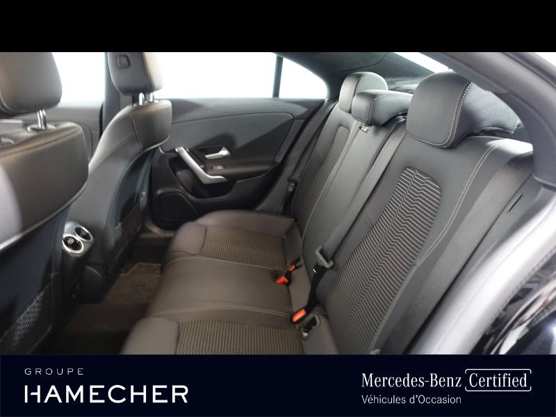 Image MERCEDES-BENZ CLA 200 163ch Progressive Line 7G-DCT 9cv