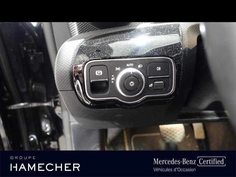 Image MERCEDES-BENZ CLA 200 163ch Progressive Line 7G-DCT 9cv