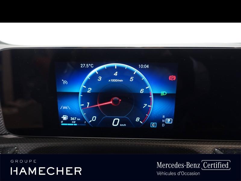 Image MERCEDES-BENZ CLA 200 163ch Progressive Line 7G-DCT 9cv