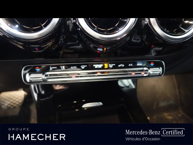 Image MERCEDES-BENZ CLA 200 163ch Progressive Line 7G-DCT 9cv