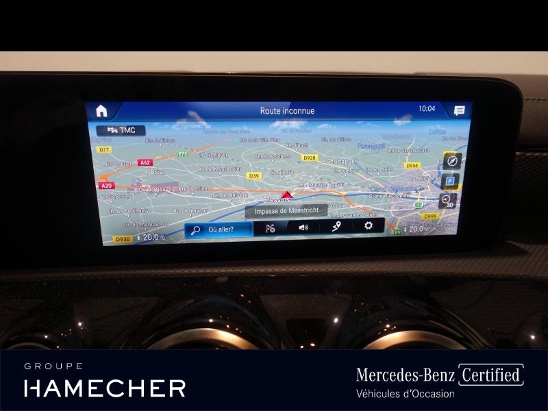 Image MERCEDES-BENZ CLA 200 163ch Progressive Line 7G-DCT 9cv
