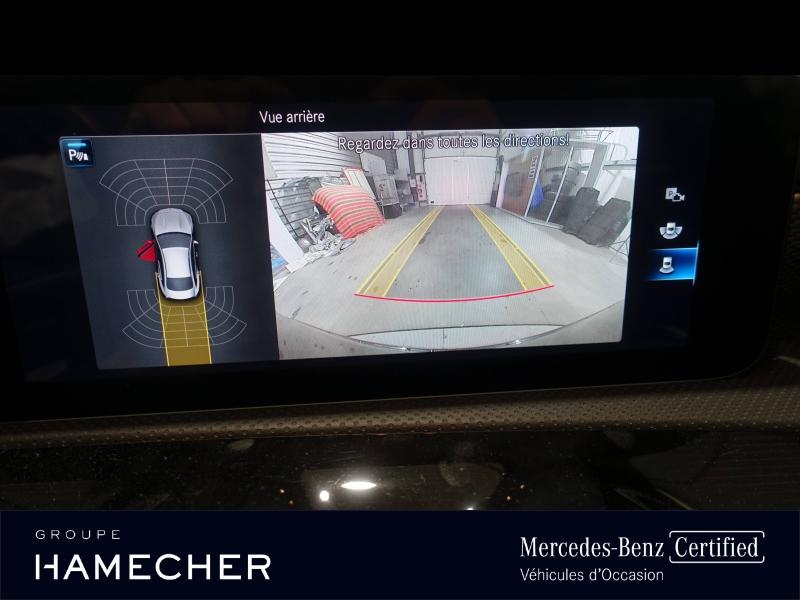 Image MERCEDES-BENZ CLA 200 163ch Progressive Line 7G-DCT 9cv