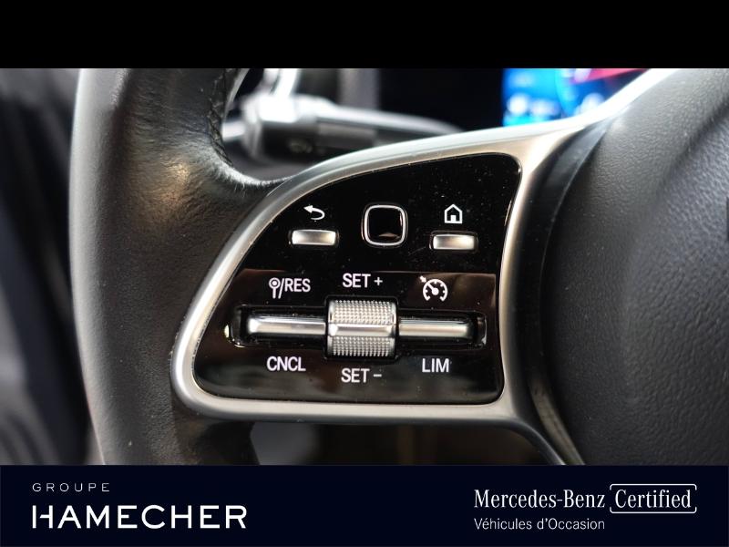 Image MERCEDES-BENZ CLA 200 163ch Progressive Line 7G-DCT 9cv
