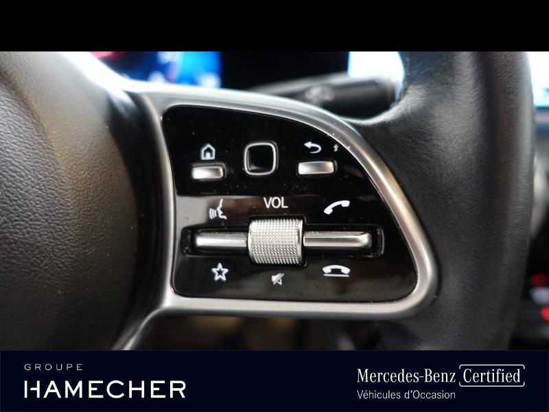 Image MERCEDES-BENZ CLA 200 163ch Progressive Line 7G-DCT 9cv