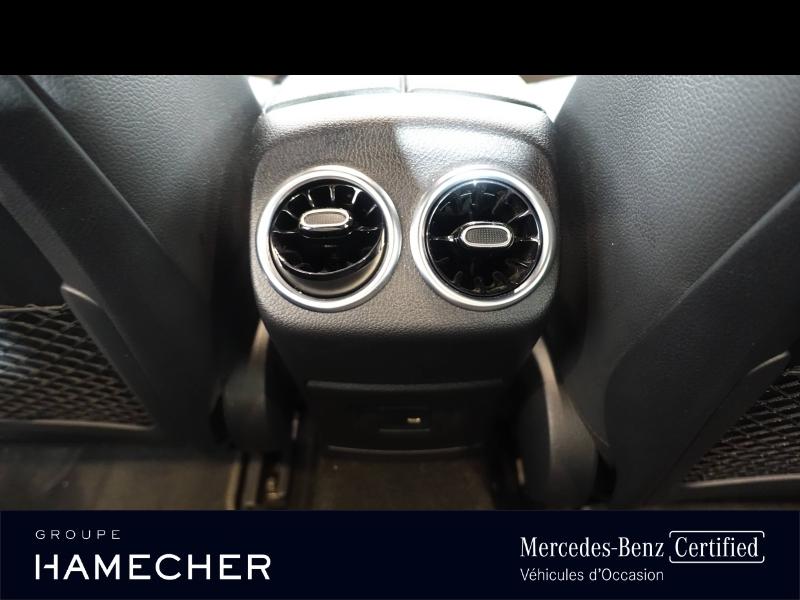 Image MERCEDES-BENZ CLA 200 163ch Progressive Line 7G-DCT 9cv