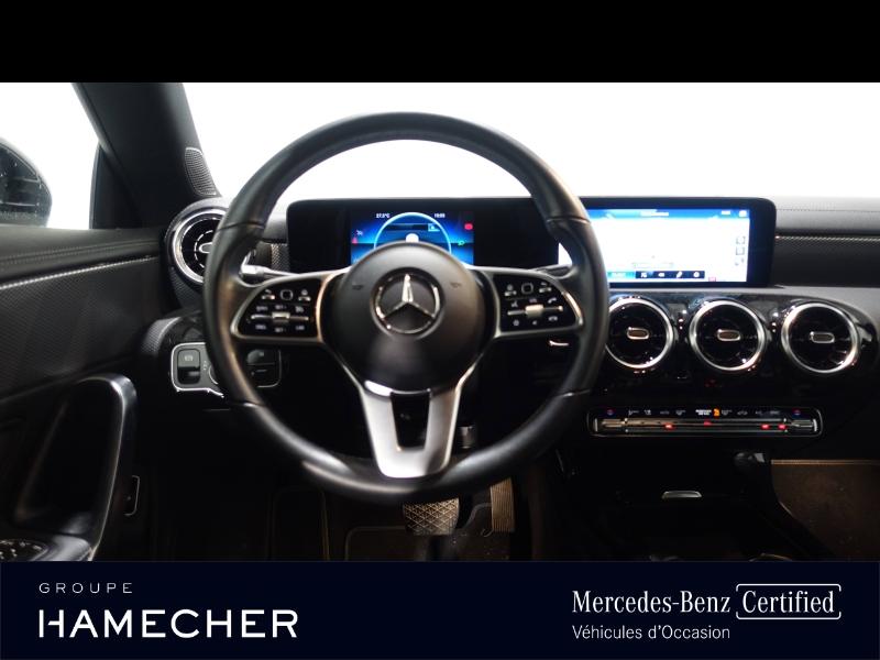 Image MERCEDES-BENZ CLA 200 163ch Progressive Line 7G-DCT 9cv