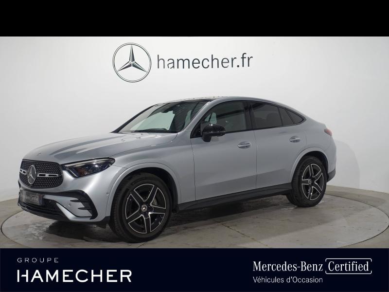 Photo MERCEDES-BENZ GLC Coupé 220 d 197ch AMG Line 4Matic 9G-Tronic