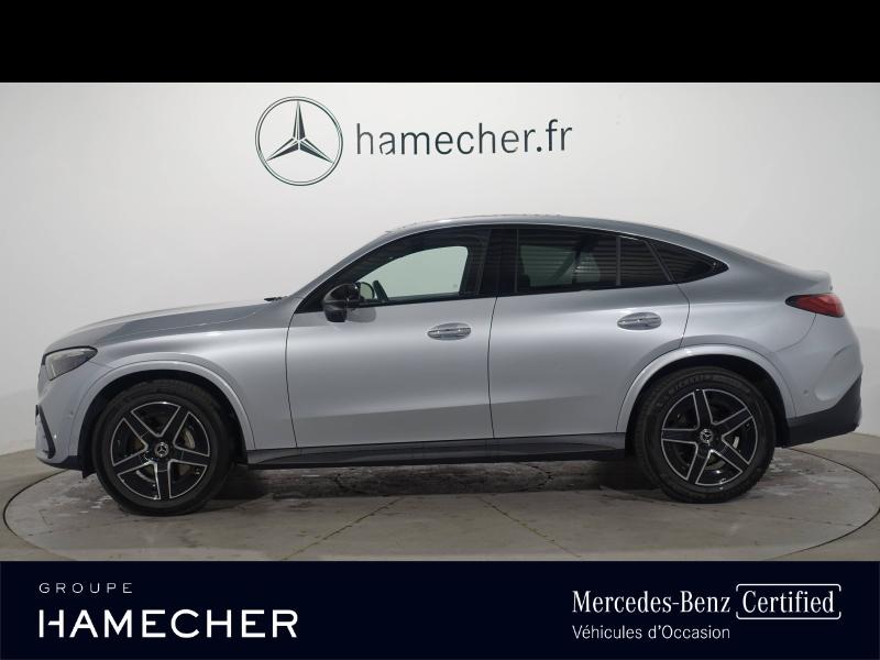 Image MERCEDES-BENZ GLC Coupé 220 d 197ch AMG Line 4Matic 9G-Tronic