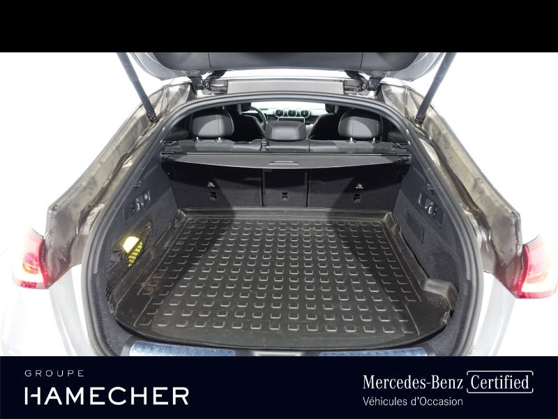 Image MERCEDES-BENZ GLC Coupé 220 d 197ch AMG Line 4Matic 9G-Tronic