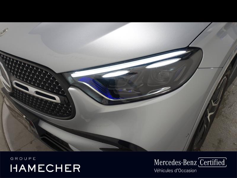 Image MERCEDES-BENZ GLC Coupé 220 d 197ch AMG Line 4Matic 9G-Tronic