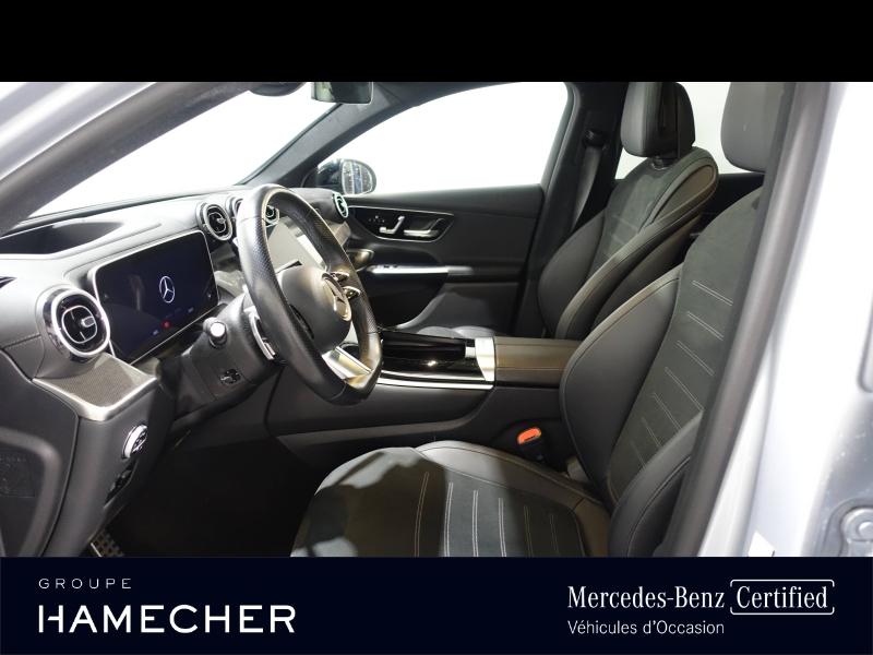 Image MERCEDES-BENZ GLC Coupé 220 d 197ch AMG Line 4Matic 9G-Tronic