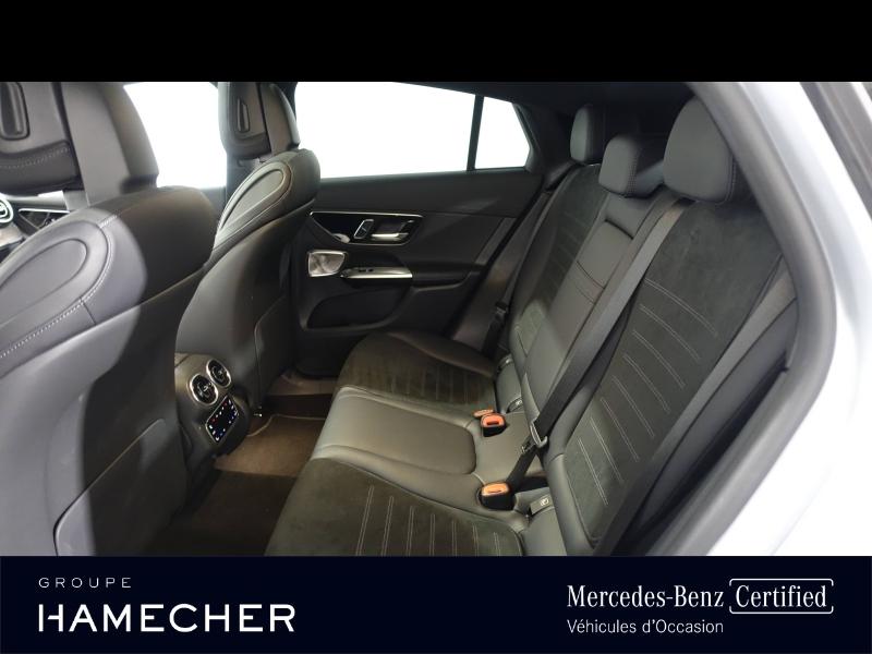 Image MERCEDES-BENZ GLC Coupé 220 d 197ch AMG Line 4Matic 9G-Tronic