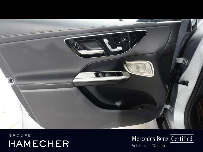 Image MERCEDES-BENZ GLC Coupé 220 d 197ch AMG Line 4Matic 9G-Tronic