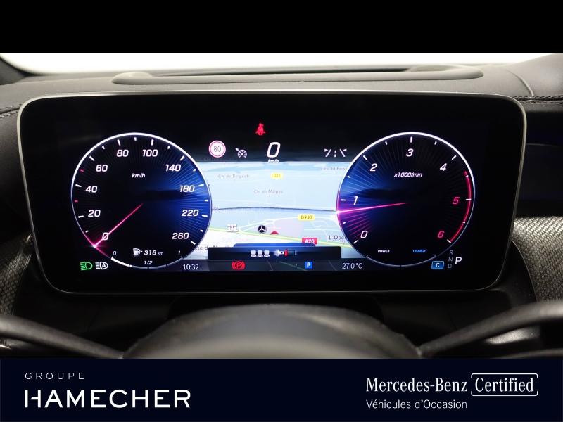 Image MERCEDES-BENZ GLC Coupé 220 d 197ch AMG Line 4Matic 9G-Tronic