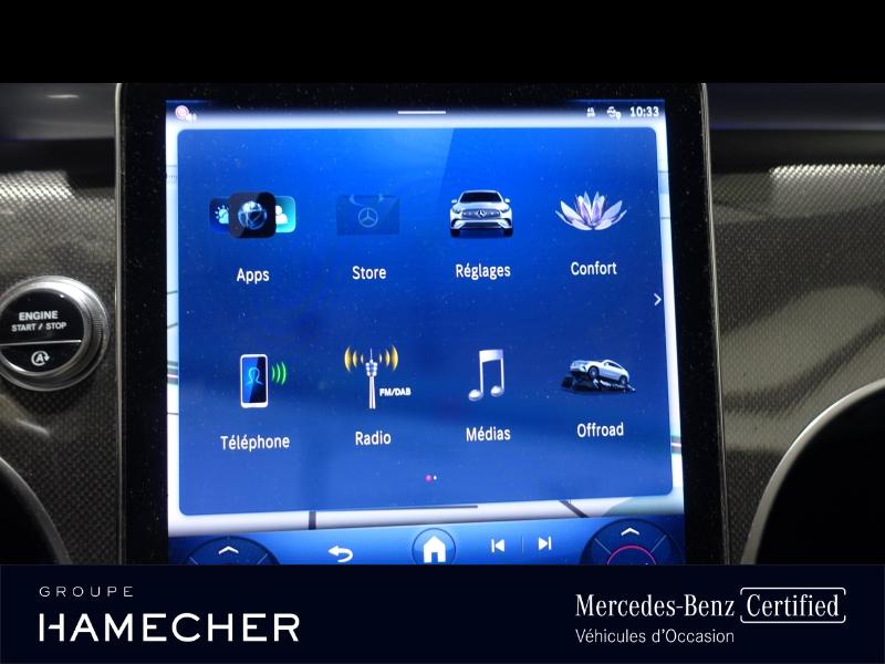 Image MERCEDES-BENZ GLC Coupé 220 d 197ch AMG Line 4Matic 9G-Tronic
