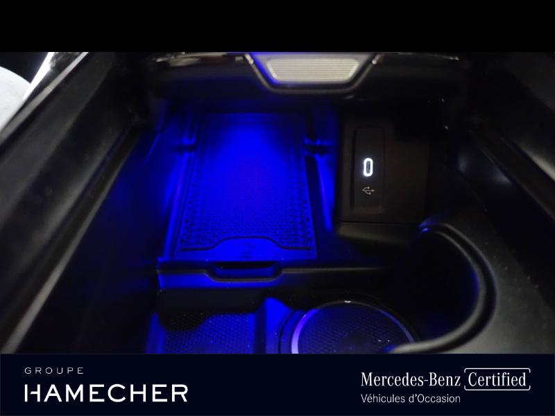 Image MERCEDES-BENZ GLC Coupé 220 d 197ch AMG Line 4Matic 9G-Tronic
