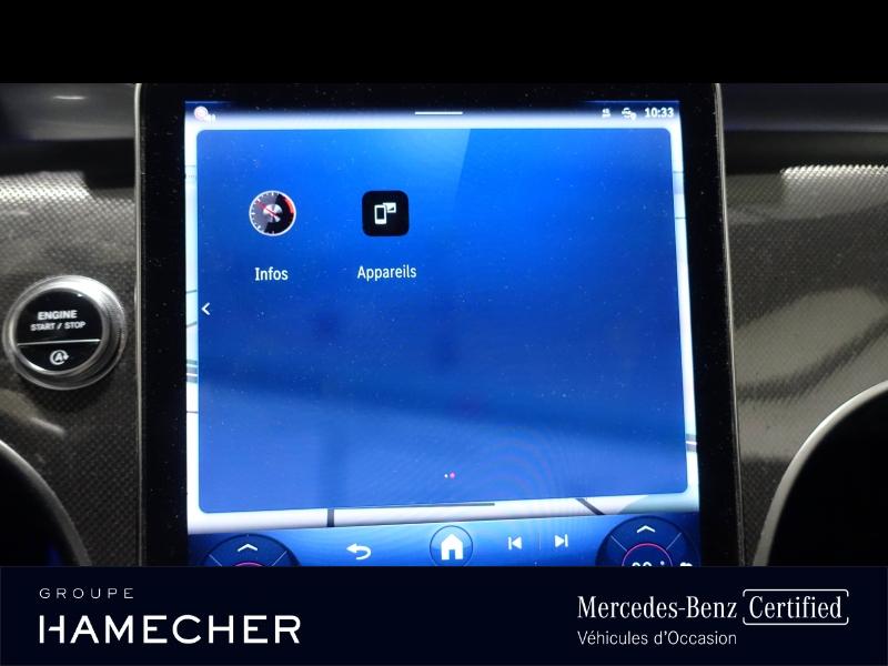 Image MERCEDES-BENZ GLC Coupé 220 d 197ch AMG Line 4Matic 9G-Tronic