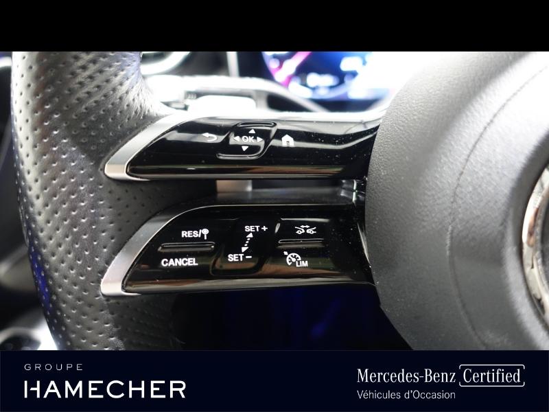 Image MERCEDES-BENZ GLC Coupé 220 d 197ch AMG Line 4Matic 9G-Tronic