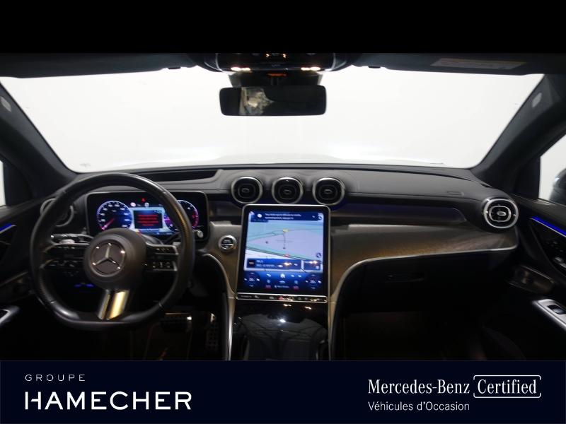 Image MERCEDES-BENZ GLC Coupé 220 d 197ch AMG Line 4Matic 9G-Tronic