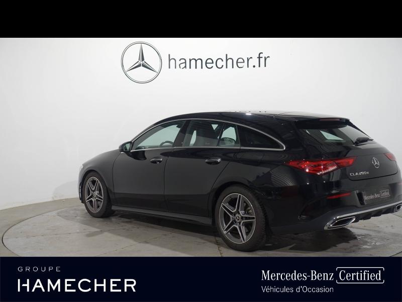 Image MERCEDES-BENZ CLA Shooting Brake 200 d 150ch AMG Line 8G-DCT 8cv